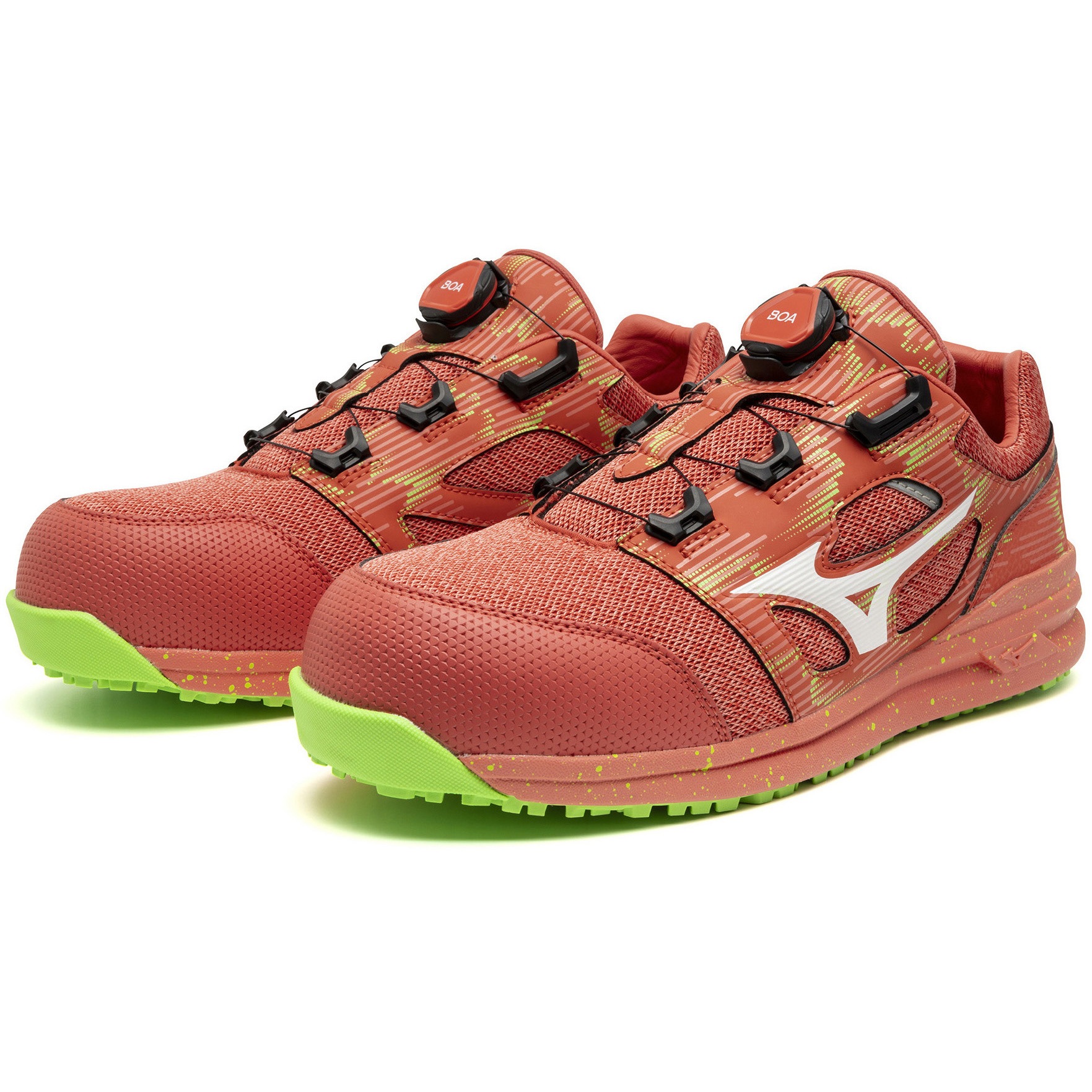 F1GA240450265 オールマイティLSⅡ52LBOA ミズノ (mizuno) サイズ26.5  