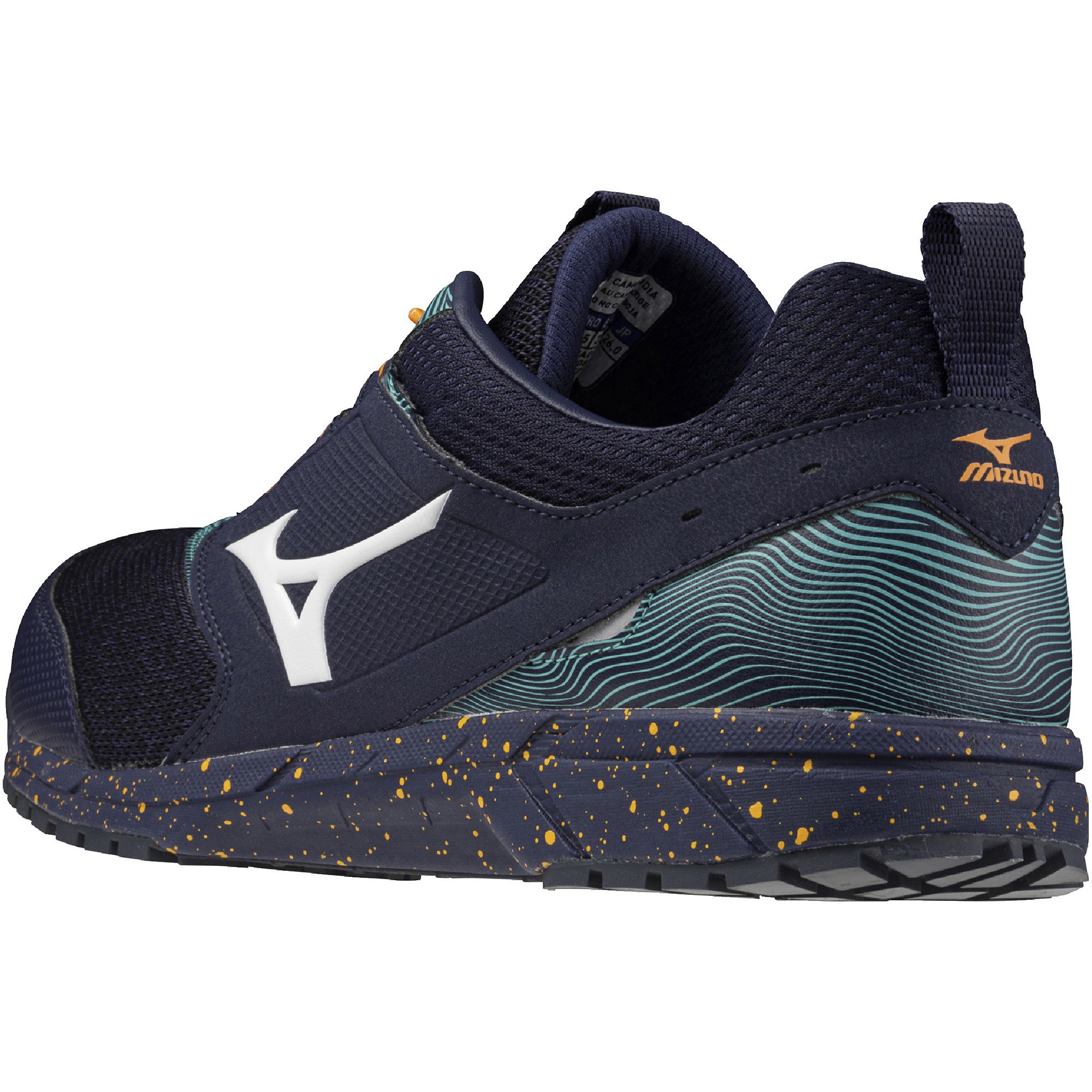 F1GA240814250 オールマイティES31L 1足 mizuno(ミズノ) 【通販