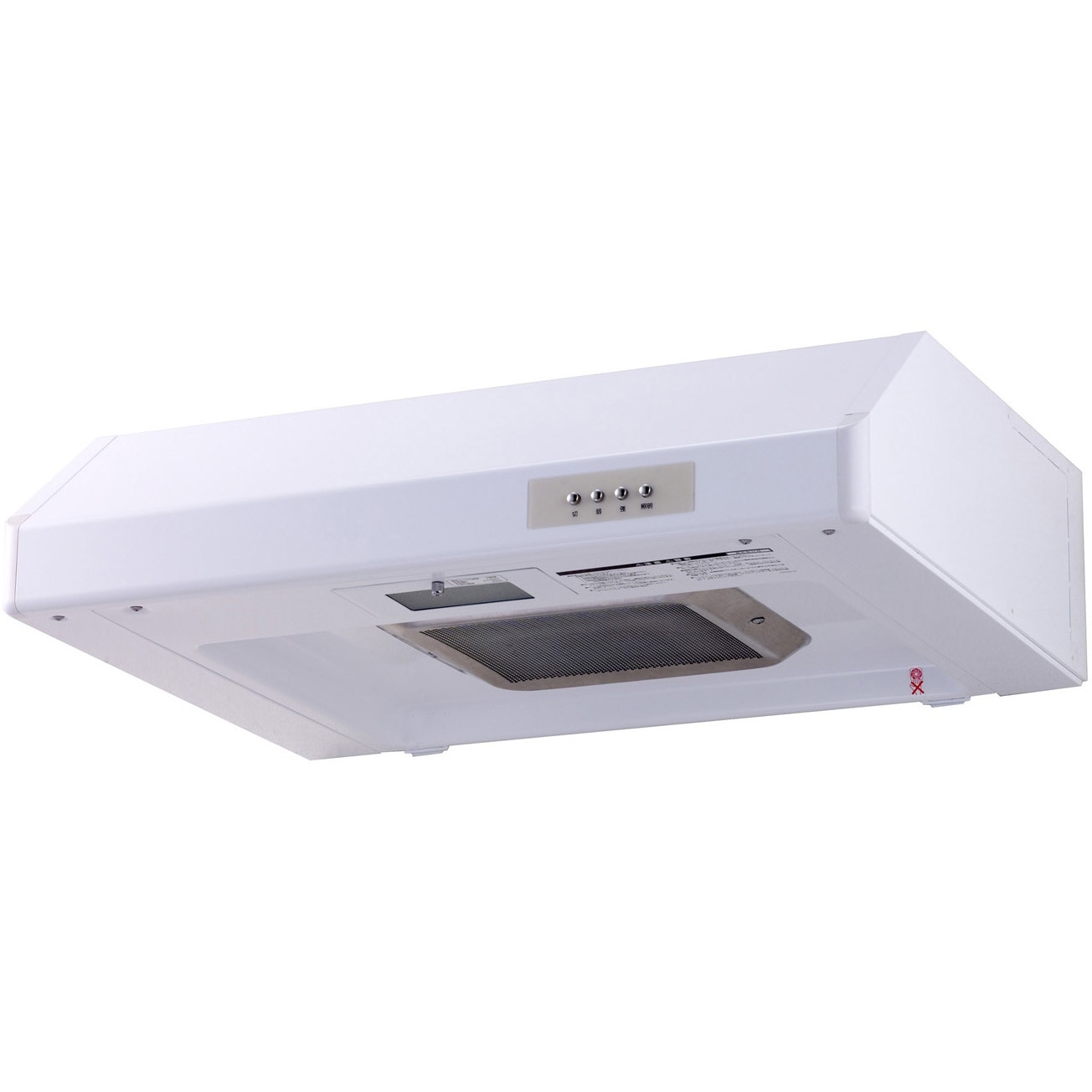 フラットレンジフードTBET-60AW フラットレンジフード | toolbox