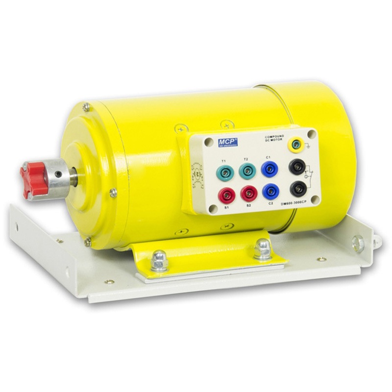 DM600-3000CP 複合DCモーター MCP 寸法280×180(200)×150mm  DM600-3000CP