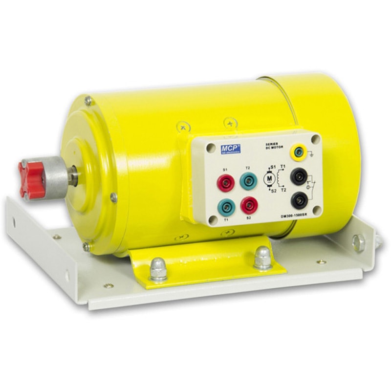 DM300-1500SR 直列DCモーター MCP 寸法280×180(200)×150mm  DM300-1500SR
