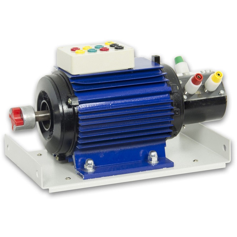 TM600-1500SR 三相スリップリング非同期モーター MCP 寸法325×180×180mm  TM600-1500SR