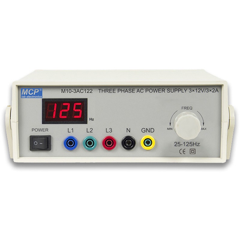M10-3AC122 三相交流電源 1台 MCP 【通販モノタロウ】