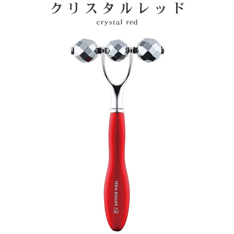 クリスタルレツド テラローラーai II 1個 スプレンダーISO 【通販