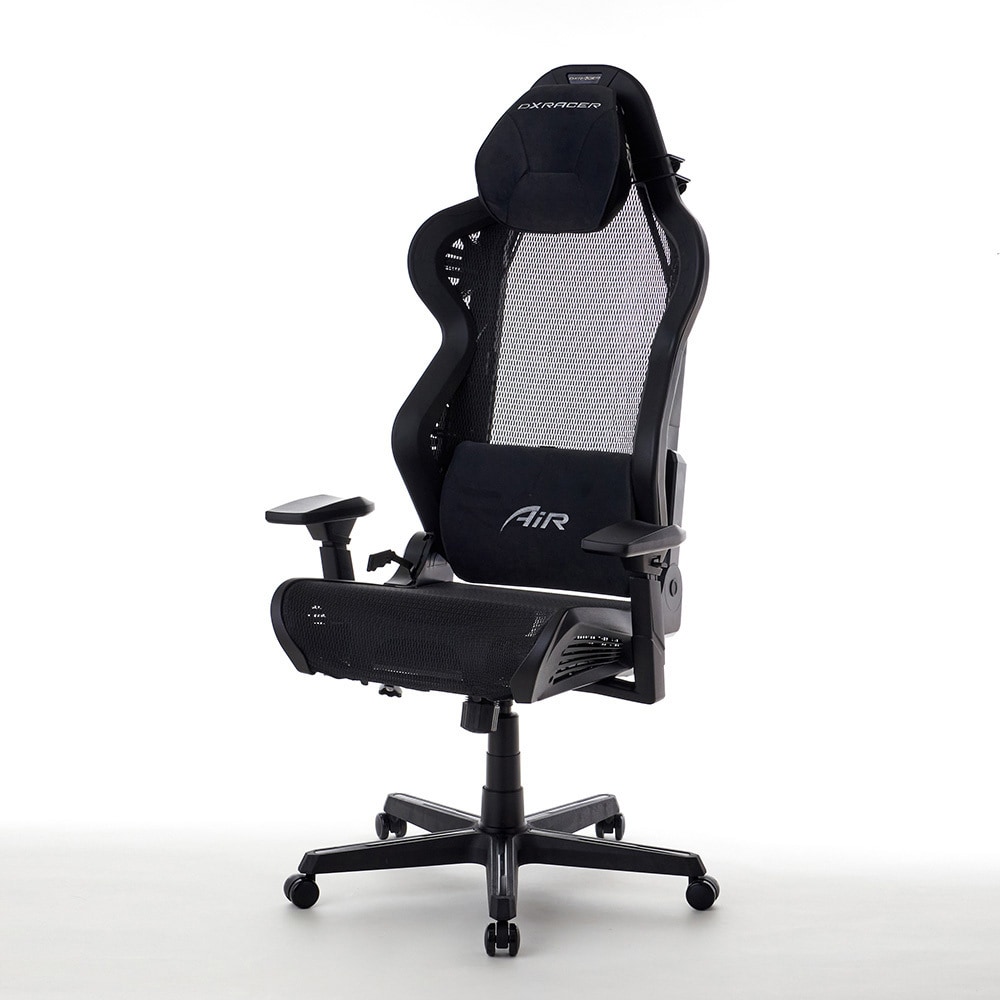 AL-7100BKB V2 ゲーミングチェア DXRacer AIR V2 1台 DXRacer 【通販モノタロウ】