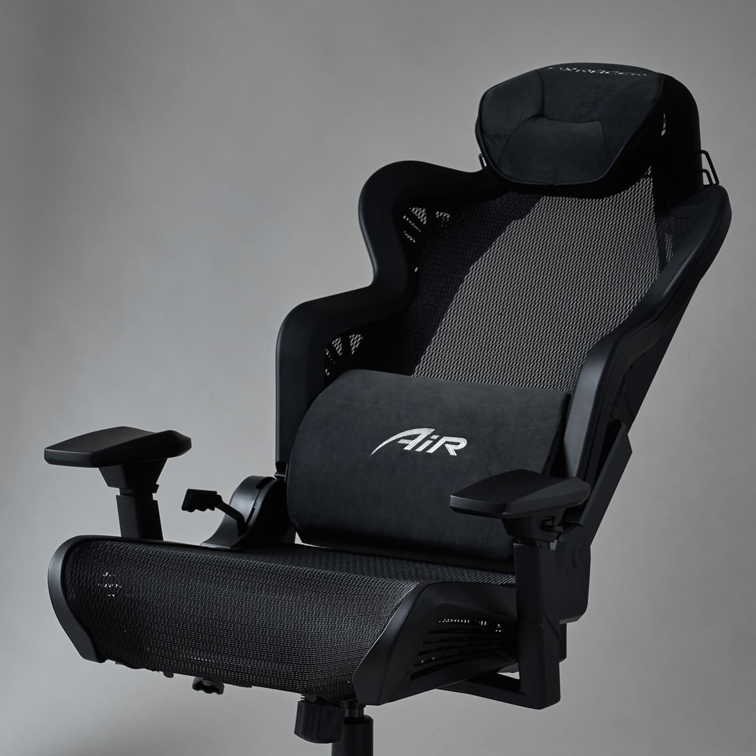 AL-7100BKB V2 ゲーミングチェア DXRacer AIR V2 1台 DXRacer 【通販 