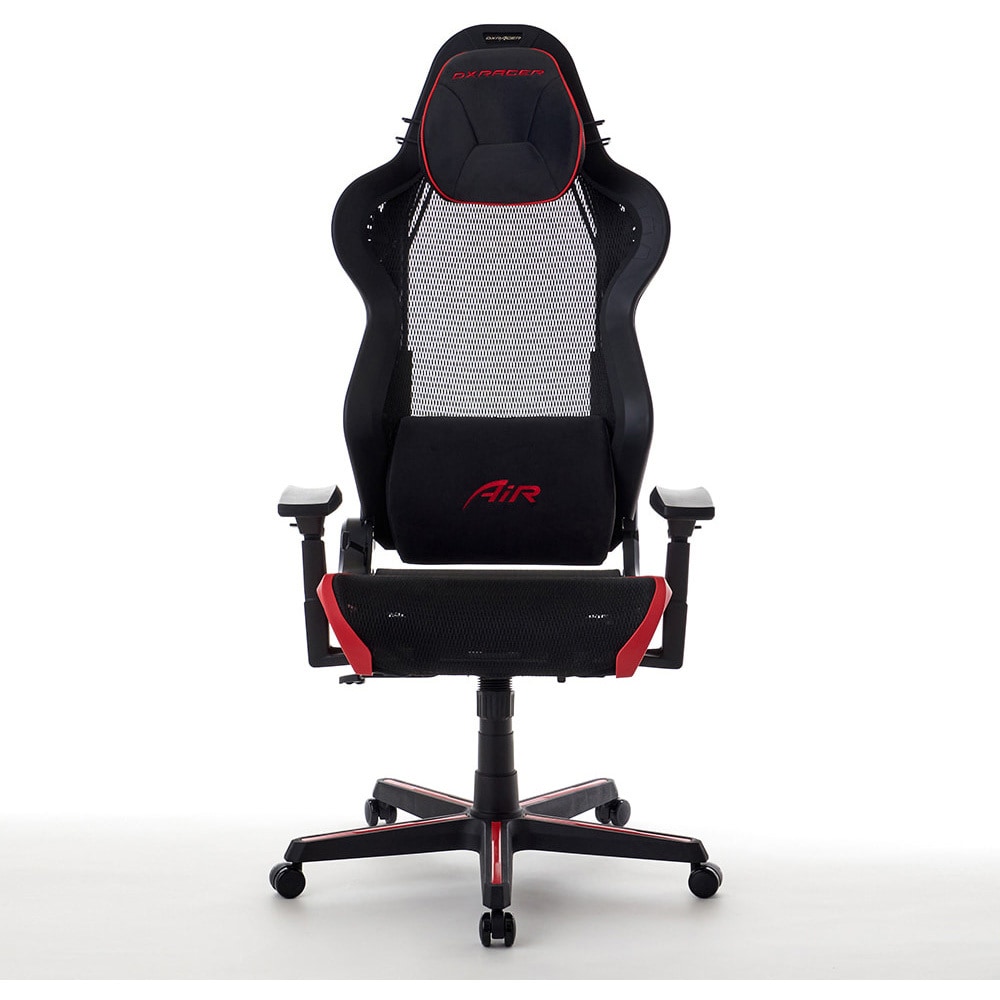 AL-7100BKR V2 ゲーミングチェア DXRacer AIR V2 1台 DXRacer 【通販モノタロウ】