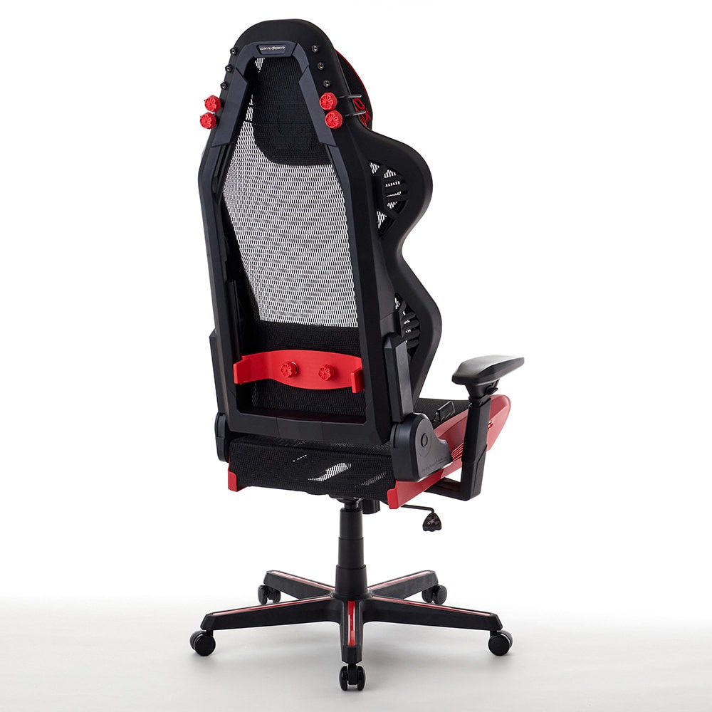 AL-7100BKR V2 ゲーミングチェア DXRacer AIR V2 1台 DXRacer 【通販 