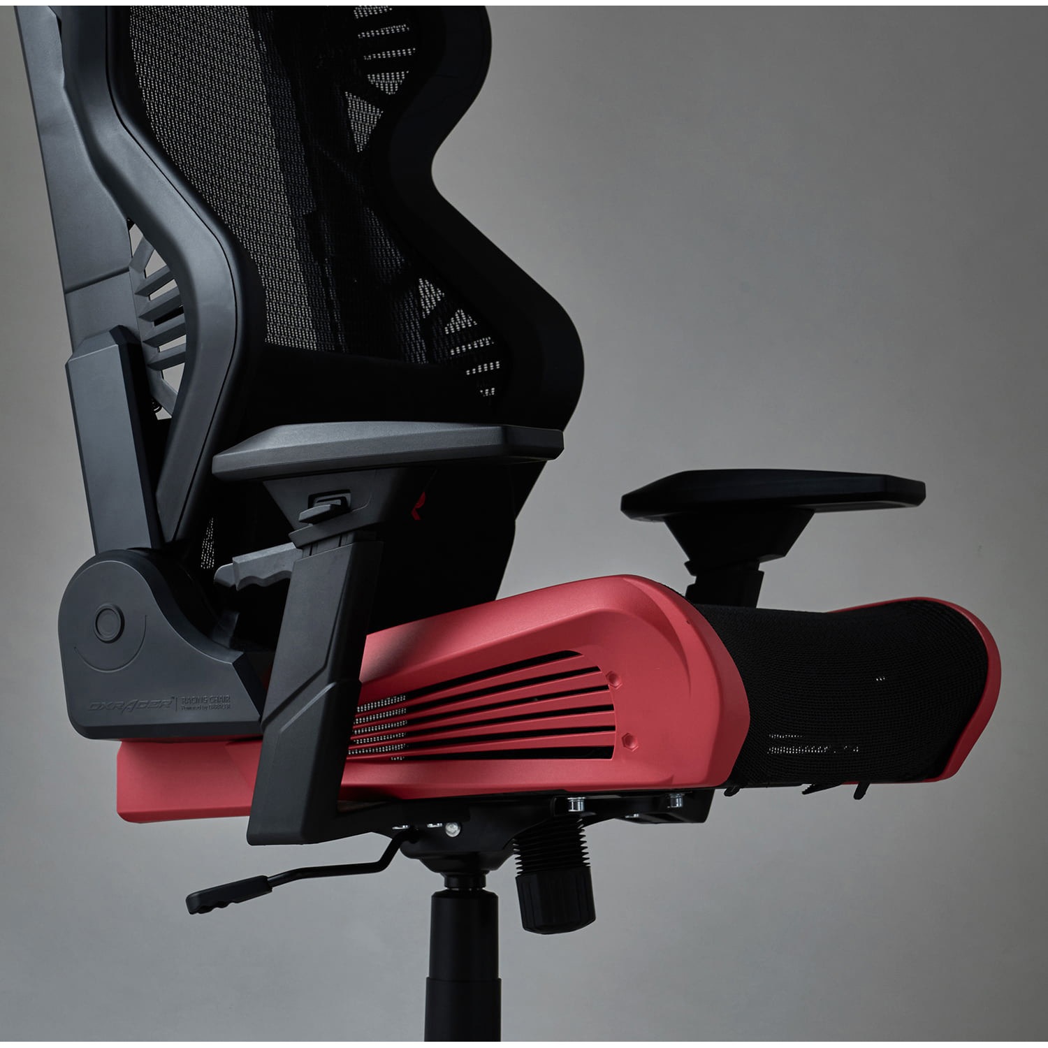 AL-7100BKR V2 ゲーミングチェア DXRacer AIR V2 1台 DXRacer 【通販 