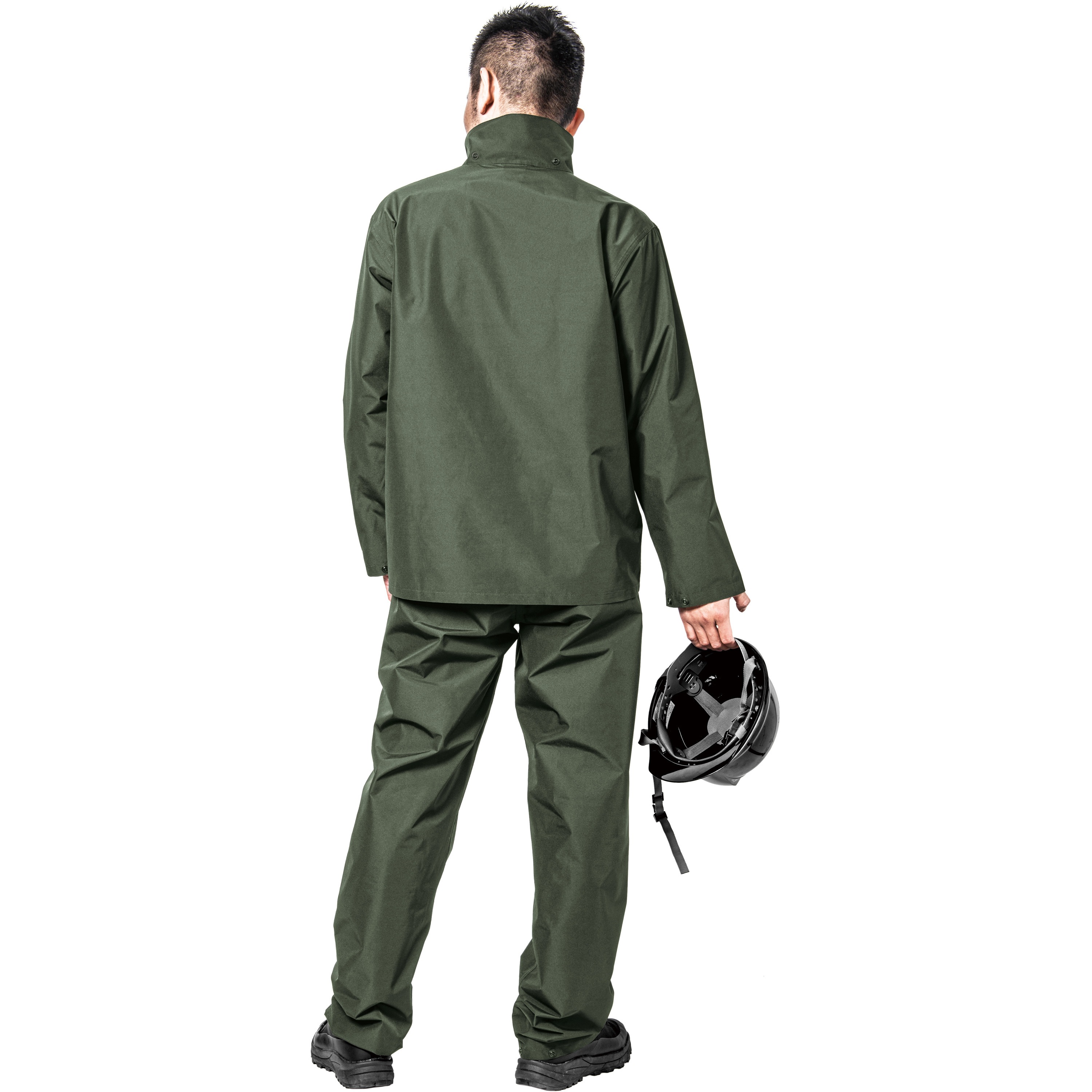 タッパーウェア　　mayu参考 Makku レインウェア レインコート レディース メンズ 上下 全4色