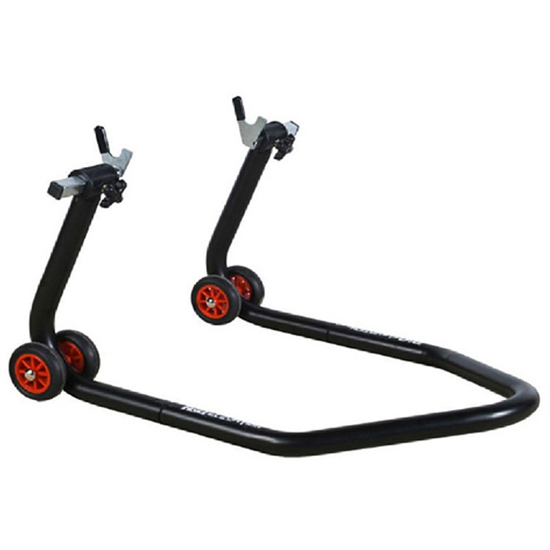 PADD-REAR-BK V字フックメンテナンスリアスタンド 1個 R&G RACING