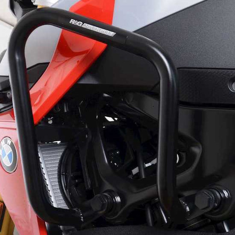 AB0064BK アドベンチャーバー R&G RACING PRODUCTS 適合車種BMW F900R(20-)   AB0064BK 12,395円