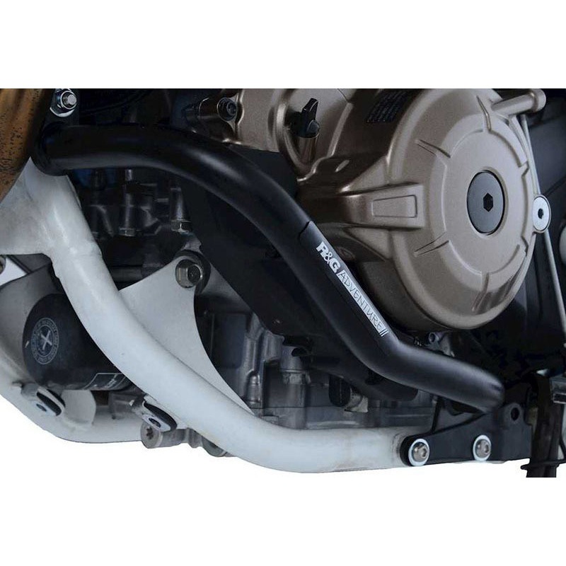 AB0021BK アドベンチャーバー R&G RACING PRODUCTS 適合車種HONDA CRF1000L Africa Twin(16/17)   AB0021BK