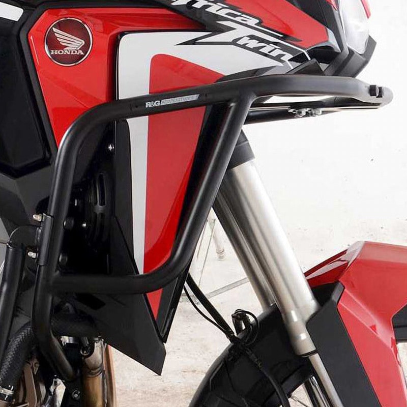 AB0062BK アドベンチャーバー R&G RACING PRODUCTS 適合車種HONDA CRF1100L Africa Twin(20-) (NON-DCT)   AB0062BK