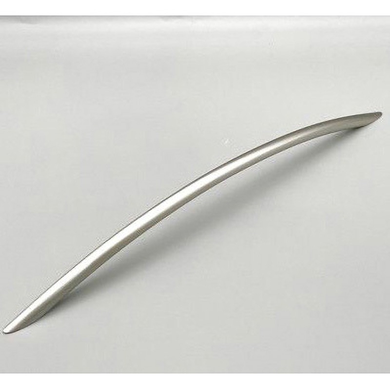 ニューアーチハンドル 川喜金物(SOWA) ホワイトブロンズメッキ  1個