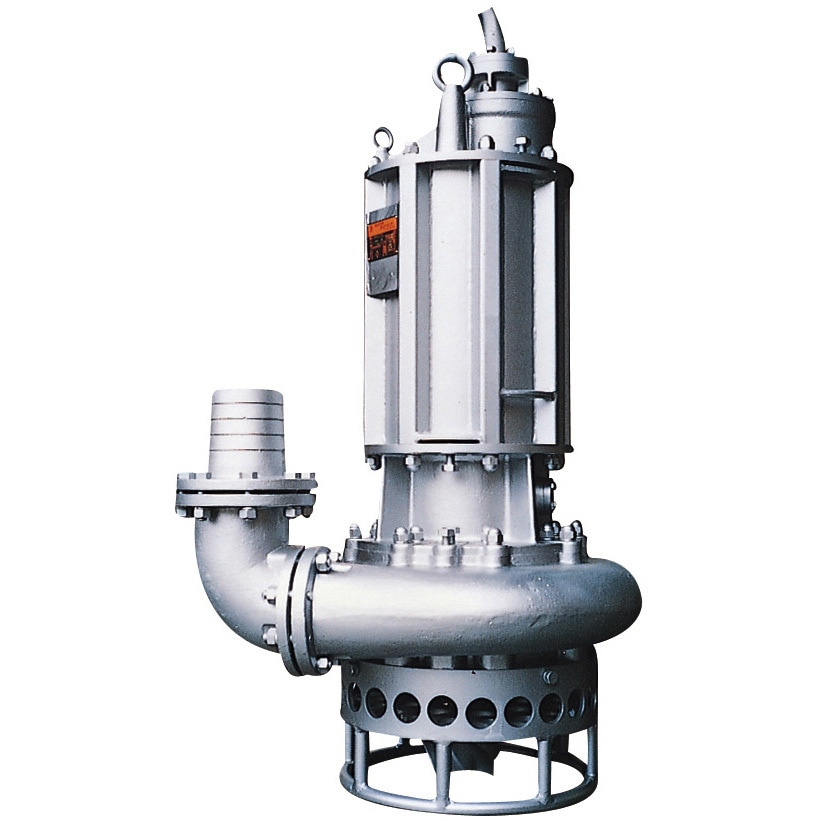 GPT2-50B 水中サンドポンプ GPT型 鶴見製作所 三相200V 吐出口径200mm