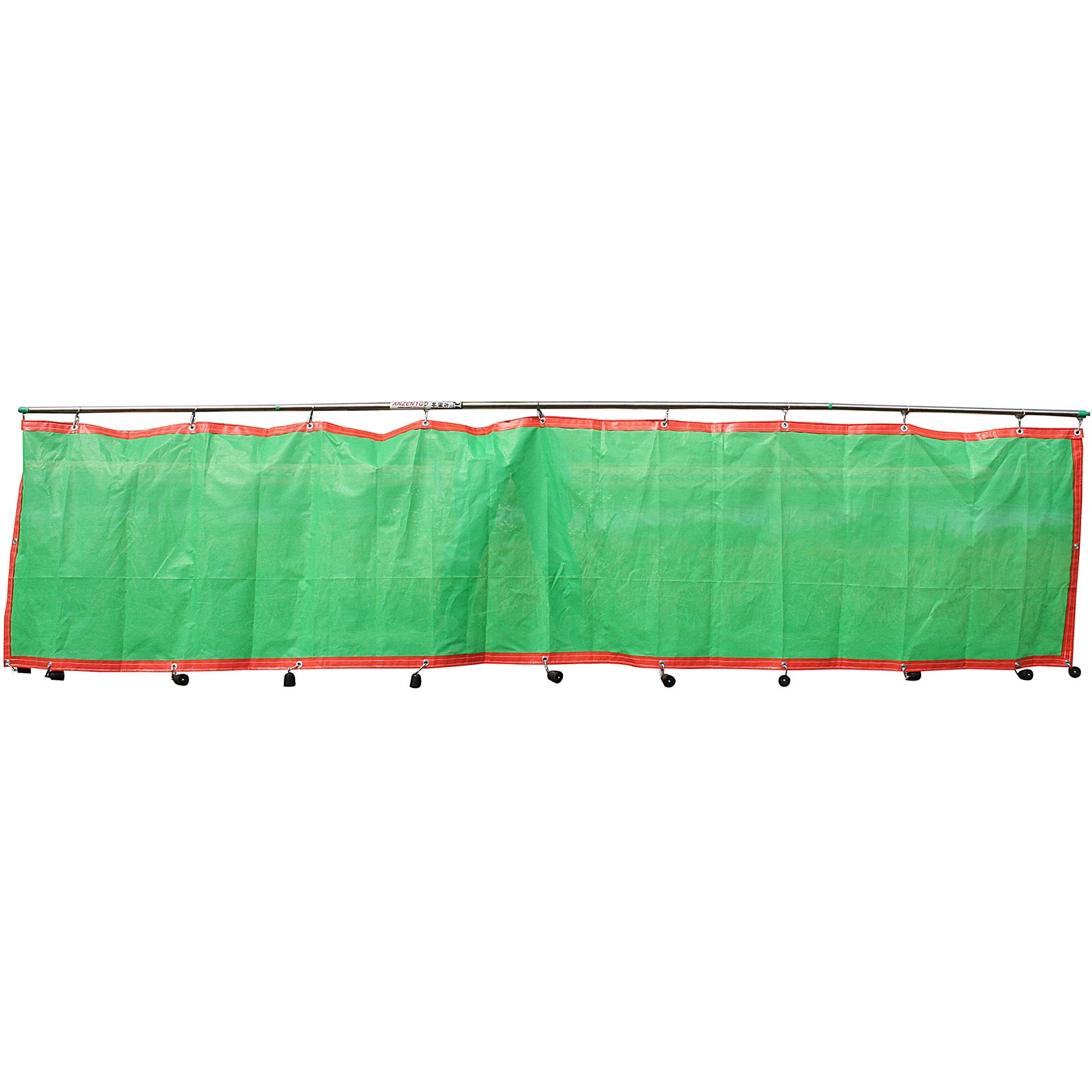 6300039936 飛散防止ネット ANZEN1GO 1台 グリーンクロス 【通販