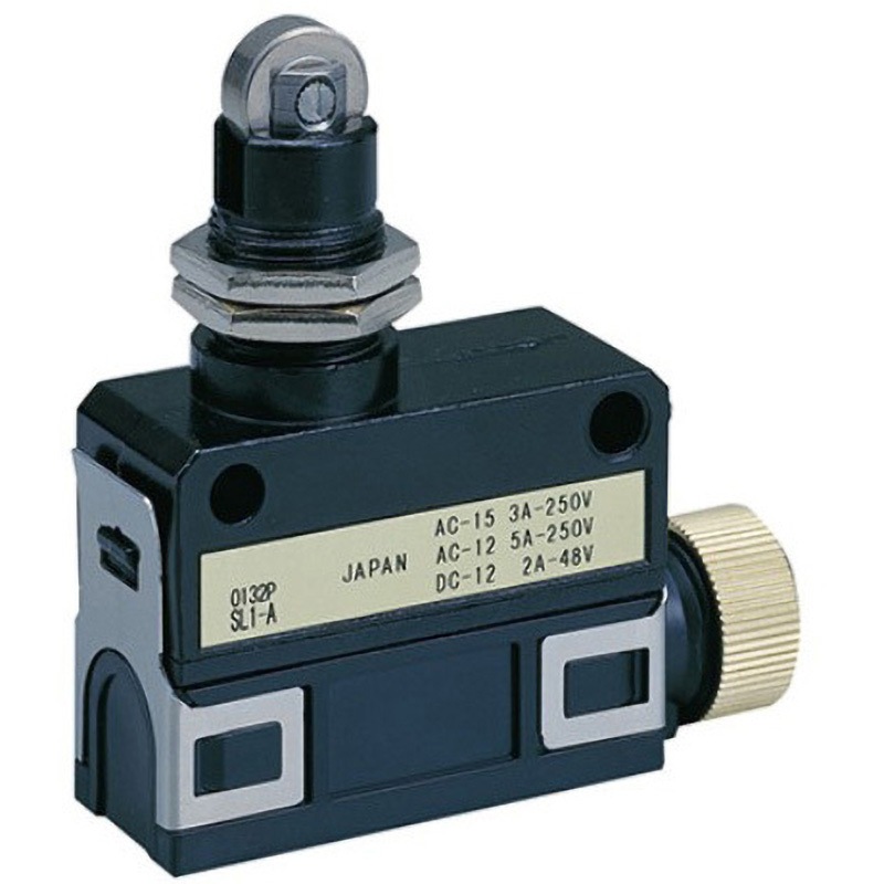 アズビル リミットスイッチ プランジャ形 2LS1-J 1個(1台) 465-9554（直送品） - アスクル リミットスイッチ AP1T41Z11 トラベルスイッチ（商業、産業、その他の用途向け）