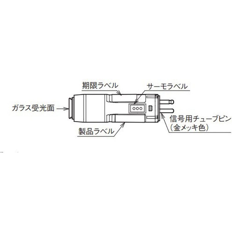 AUD20C100Y 制御機器 azbil(旧:山武) チューブユニットタイプ