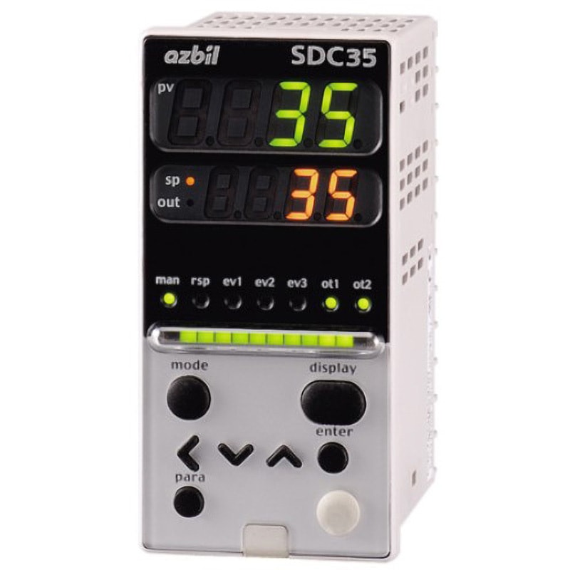 azbil C15TR0RA0300 温調器　新品 C15TR0RA0300 デジタル指示調節計 C15TR～ azbil(旧:山武