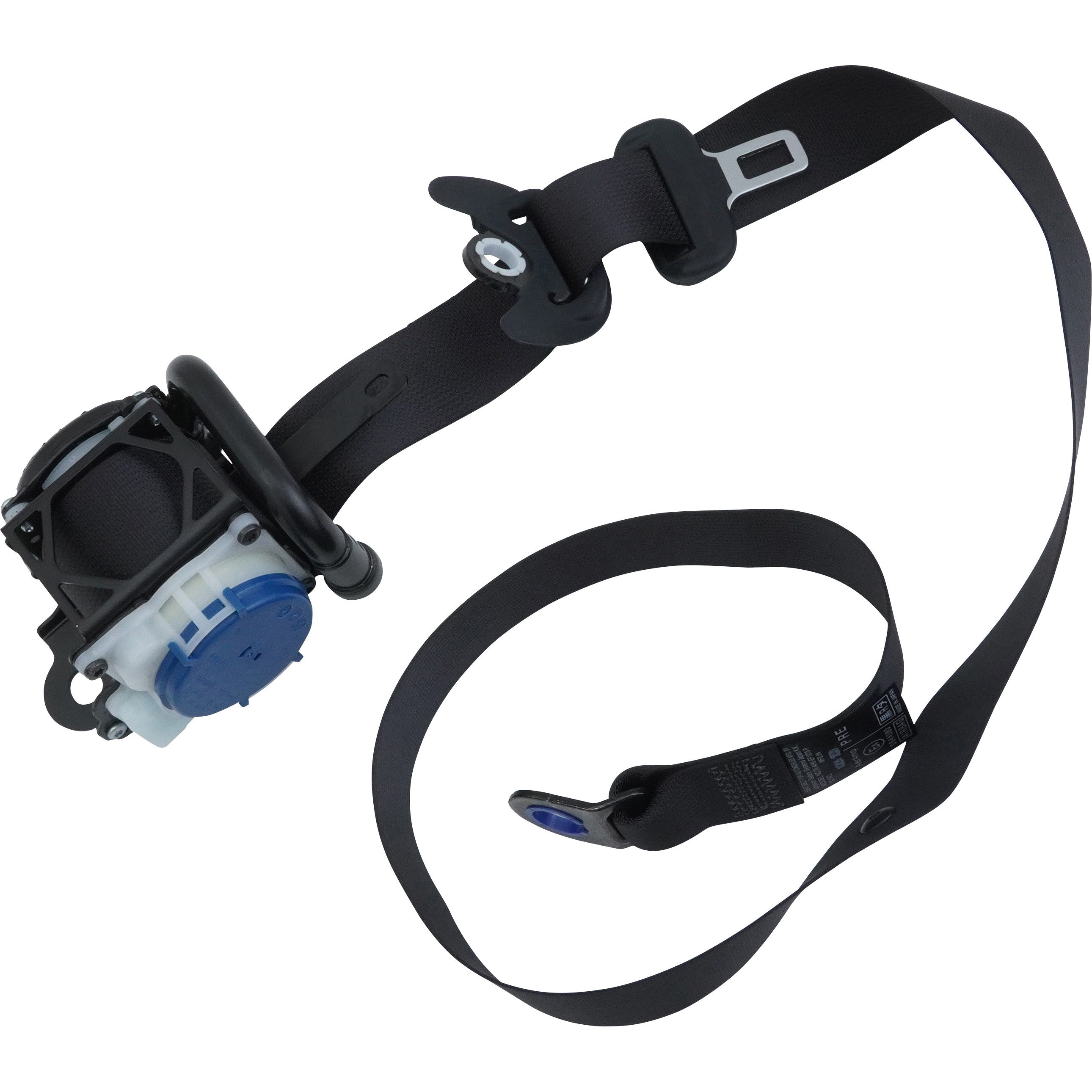 73210)フロントシート アウタベルトASSY RH トヨタ トヨタ純正品番先頭