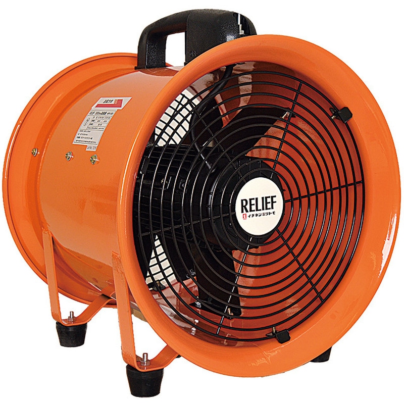 期間限定★TRUSCO業務用送風機★ TA353MW-200 送風機 1台 TASCO(タスコ) 【通販モノタロウ】