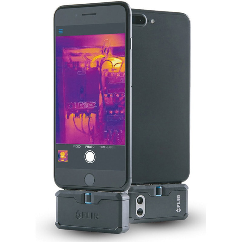 スマートフォン用赤外線カメラ「FLIR ONE® Pro」 - その他