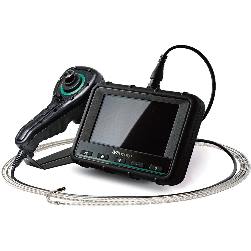 TA418MF-3M 3.9mm全方向先端可動式内視鏡 1台 イチネンTASCO 【通販 
