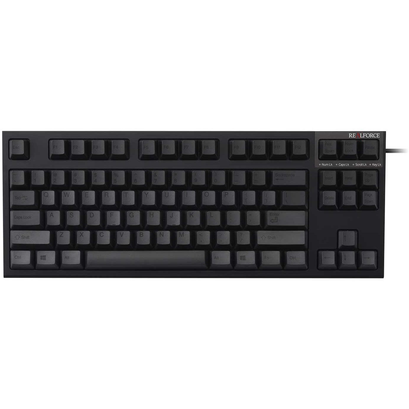 R2TL-US3-BK REALFORCE キーボード R2TL-US3 1台 東プレ 【通販 