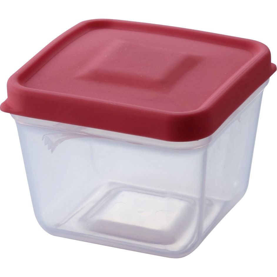 ATN-01SP ふたがトングになる保存容器 1個 スマイルキッズ 【通販