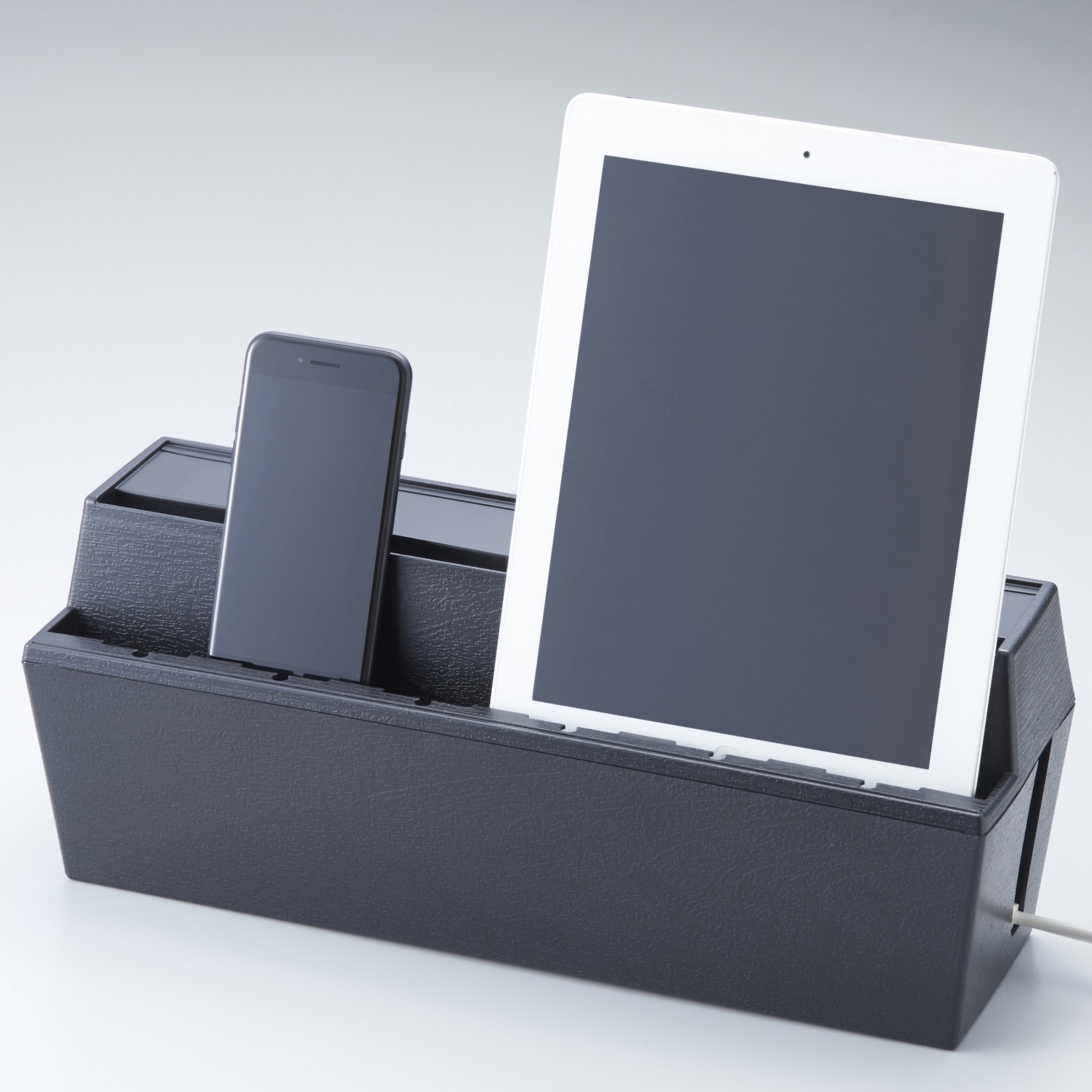 AKD-51BK 充電ステーション 1個 スマイルキッズ 【通販モノタロウ】