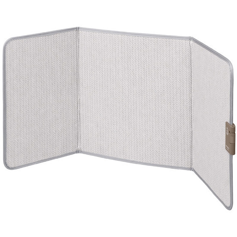 DC-PKD4-H デスクヒーター Panasonic(パナソニック) グレー色 寸法48