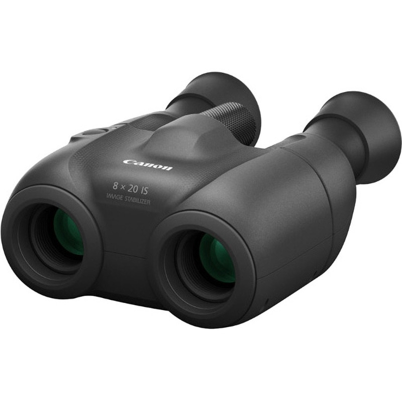 BINO8X20IS 双眼鏡 BINOCULARS 8X20 IS Canon アイレリーフ13.5mm