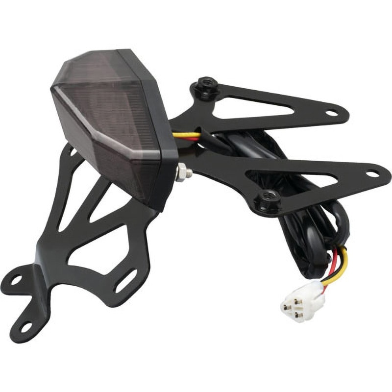 DRCモトレッド　エッジテールライトホルダーキット　セロー250リアフェンダー付 Webike | DRC ディーアールシー モトレッド エッジテールライト