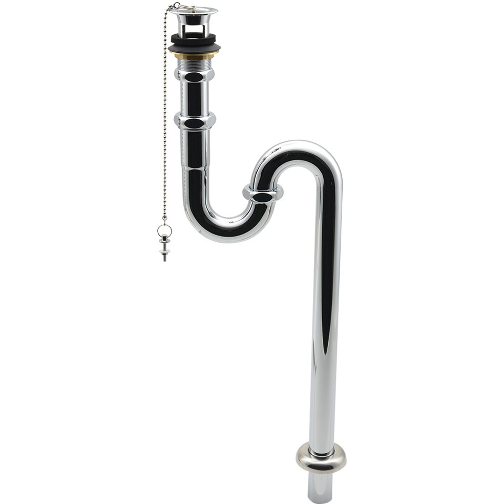 GA-MG023 ガオナ 床排水金具 (洗面・手洗器用 オーバーフロー付き 金属製) GAONA(ガオナ) 外径32mm  GA-MG023 6,389円