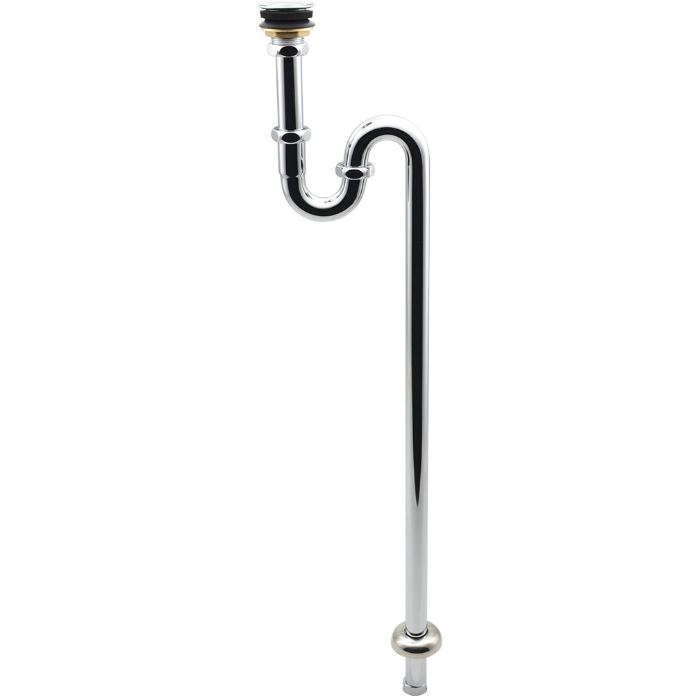 GA-MG026 ガオナ 床排水金具 (洗面・手洗器用 オーバーフローなし 金属製) GAONA(ガオナ) 外径25mm  GA-MG026