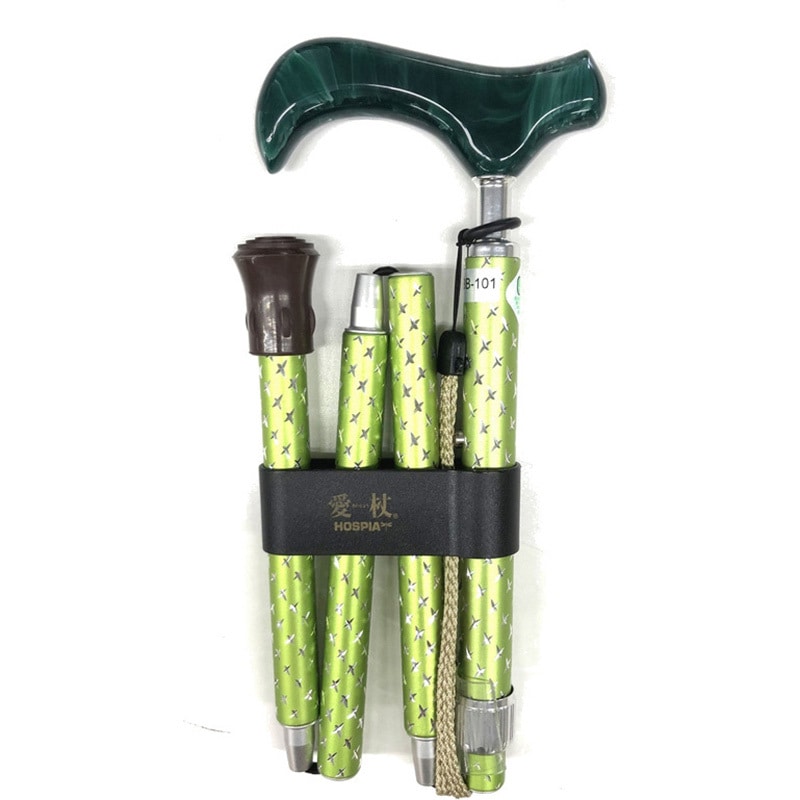 SC-05 愛杖 Sシリーズ 折りたたみタイプ ケイホスピア 全長75～83cm  SC-05 6,958円