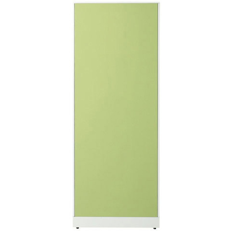JK-1870YG JKパネル H1825mm(組立サービス付) ジョインテックス イエローグリーン色 幅700mm高さ1825mm  JK-1870YG