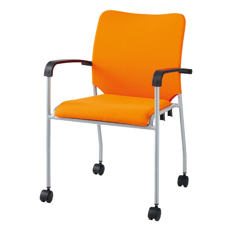 ジョインテックス 会議椅子(スタッキングチェア/ミーティングチェア