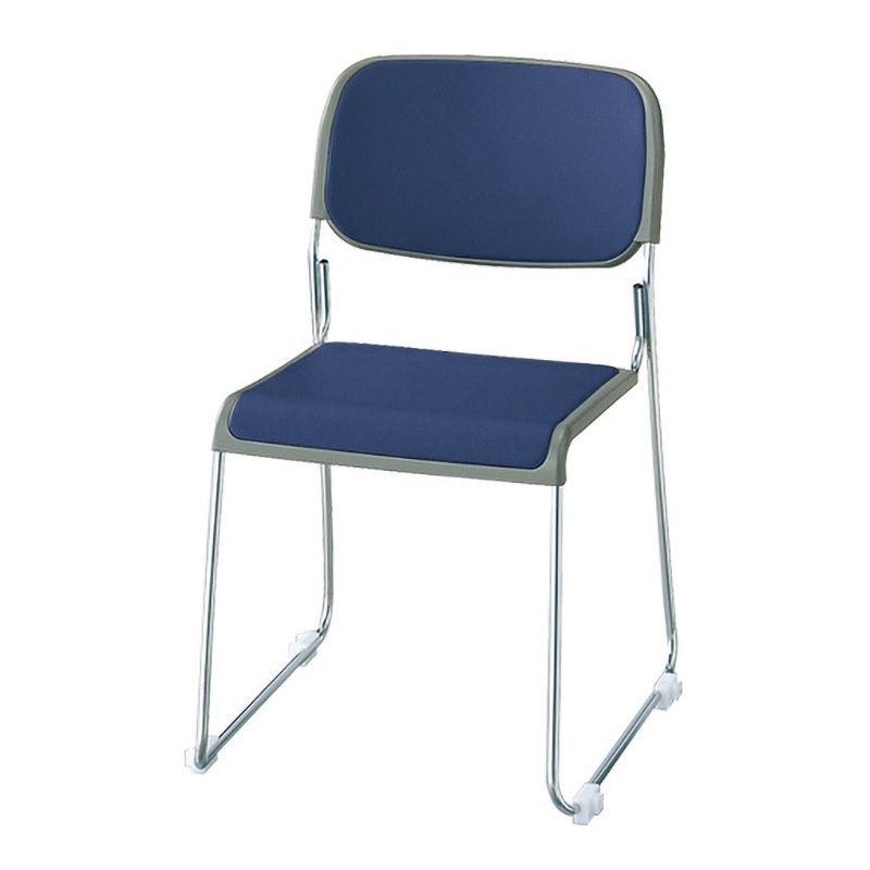 ステンレス脚チェア FRK ジョインテックス ミーティングチェア 【通販