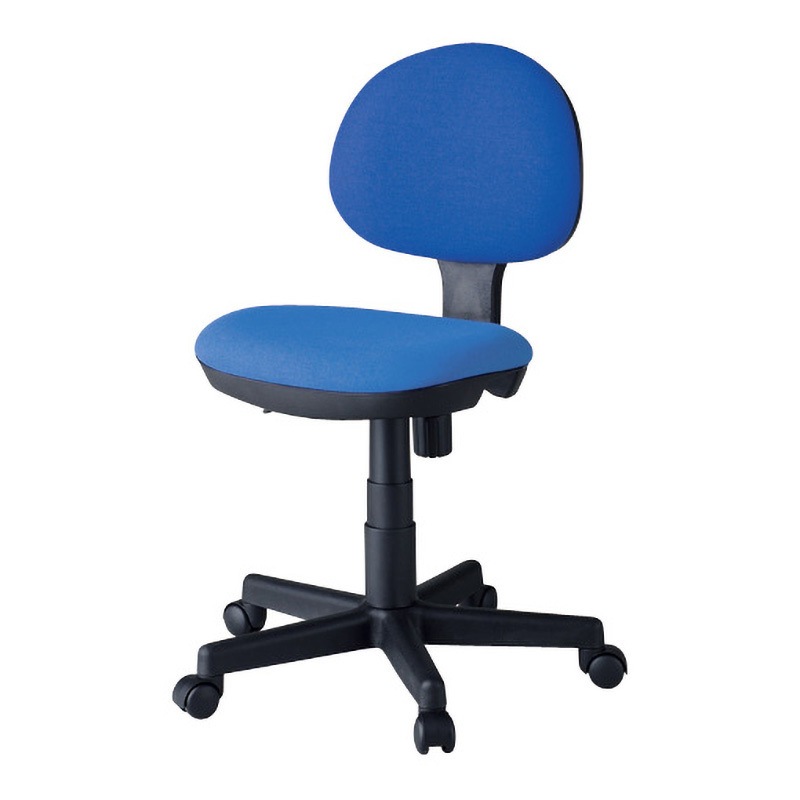 C622R BL C622Rチェア(組立サービス付き) ジョインテックス ブルー色