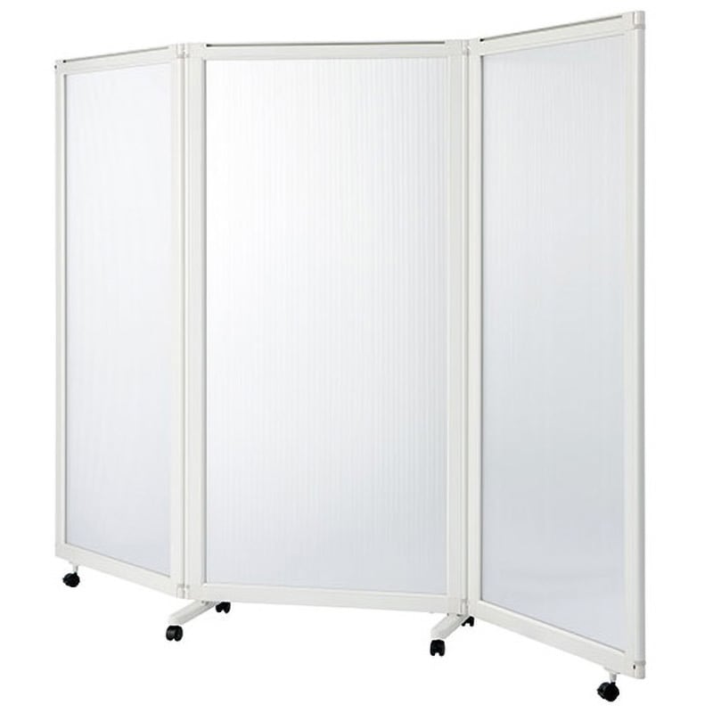 RP-3SNC1809PH CL RP2パネル 3連セット ジョインテックス 組立品 半透明色 幅2700mm奥行1800mm高さ430mm  RP-3SNC1809PH CL