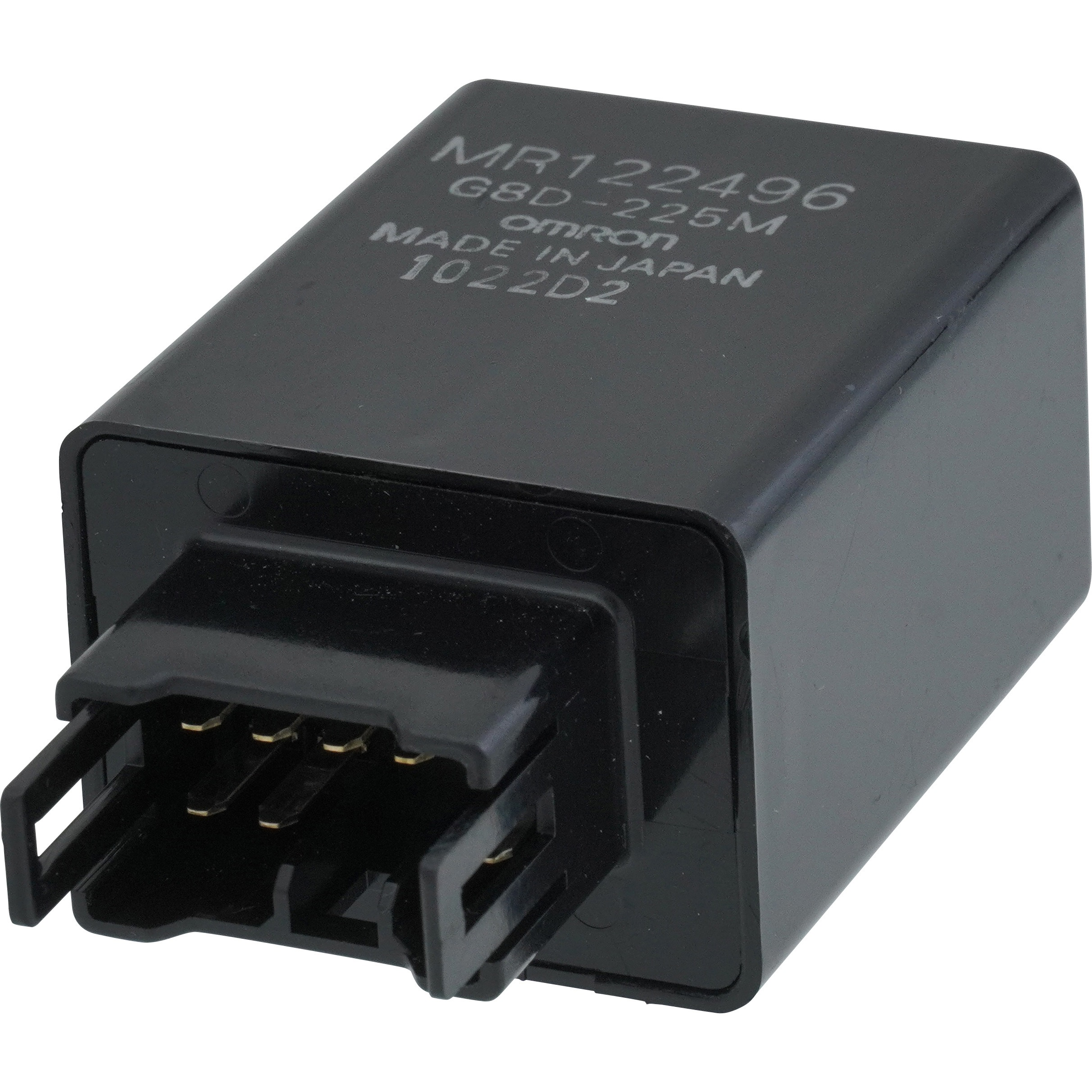 MR122496 (MR12)RELAY 1個 ミツビシ 【通販モノタロウ】