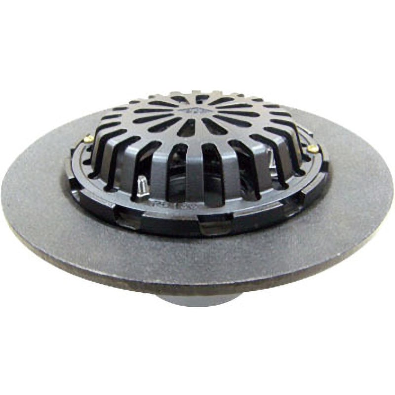 RVWPD-K 50 ルーフドレイン 屋上・バルコニー用(アスファルト防水・シート防水・塗膜防水用) 第一機材 打ち込み型