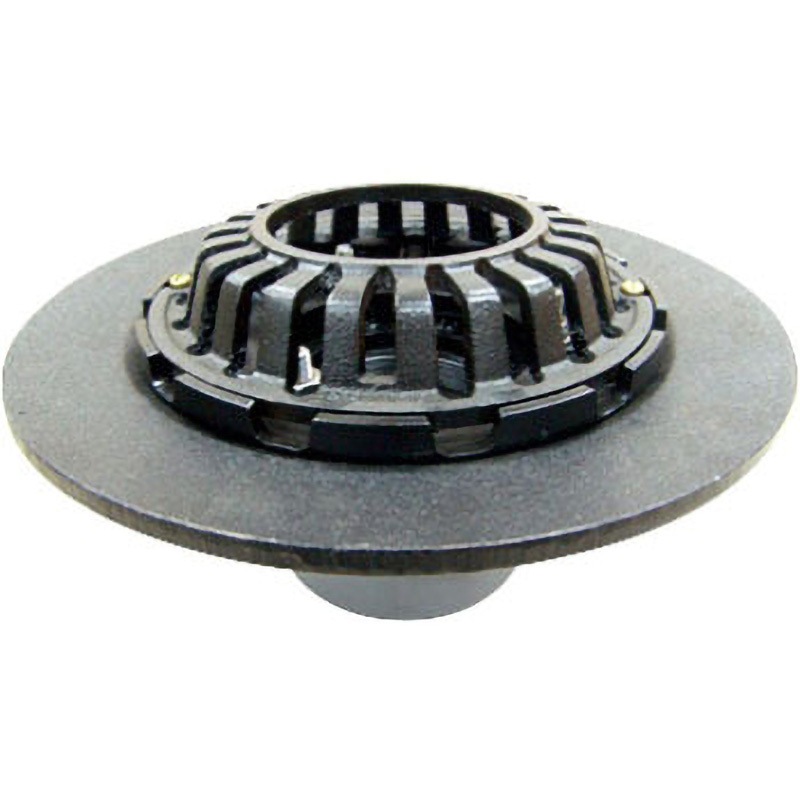 RVWPB-K 65 ルーフドレイン バルコニー中継用(アスファルト防水・シート防水・塗膜防水用) 第一機材 打ち込み型