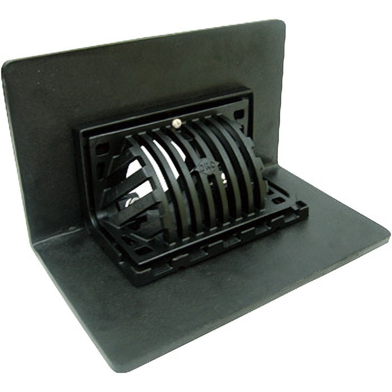 kinoko　805040引き出し　向かって天板金網左側引き出し部防水板 RL-W-K 125 ルーフドレイン屋上用(アスファルト防水・シート防水