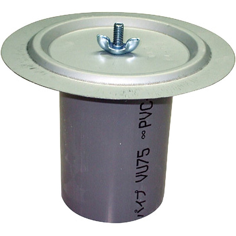 100(VU4) 貫通スリーブ 1個 第一機材 【通販モノタロウ】