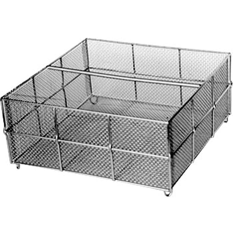 SB35-15B バスケット 直置タイプ SUS304製 1個 第一機材 【通販モノタロウ】