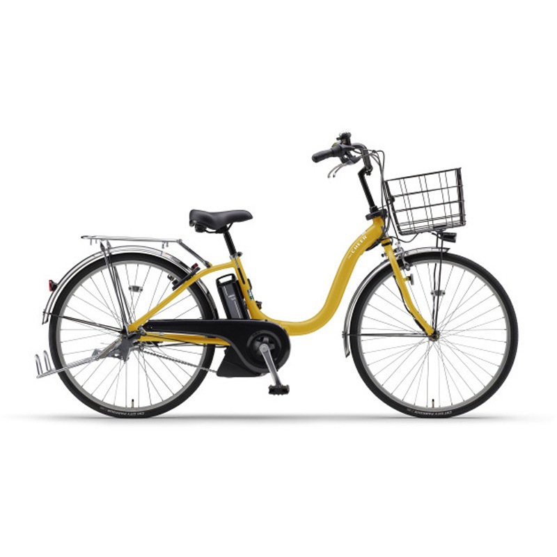 PA26CH PAS Cheer 26型 電動アシスト自転車 2024年モデル 【完成組立品 