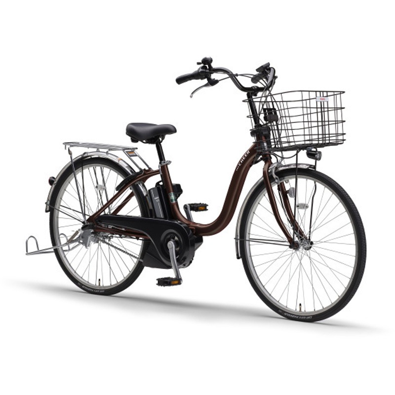 PA24CH PAS Cheer 24型 電動アシスト自転車 2024年モデル 【完成組立品